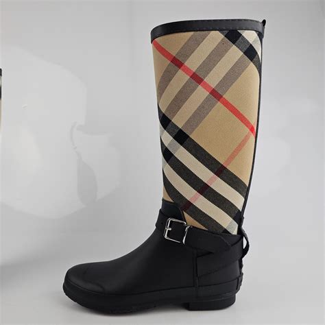 burberry boots ebay|Burberry rain boots outlet.